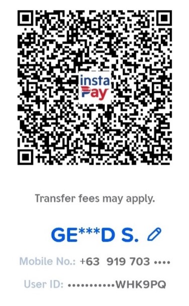 GCash QR Code